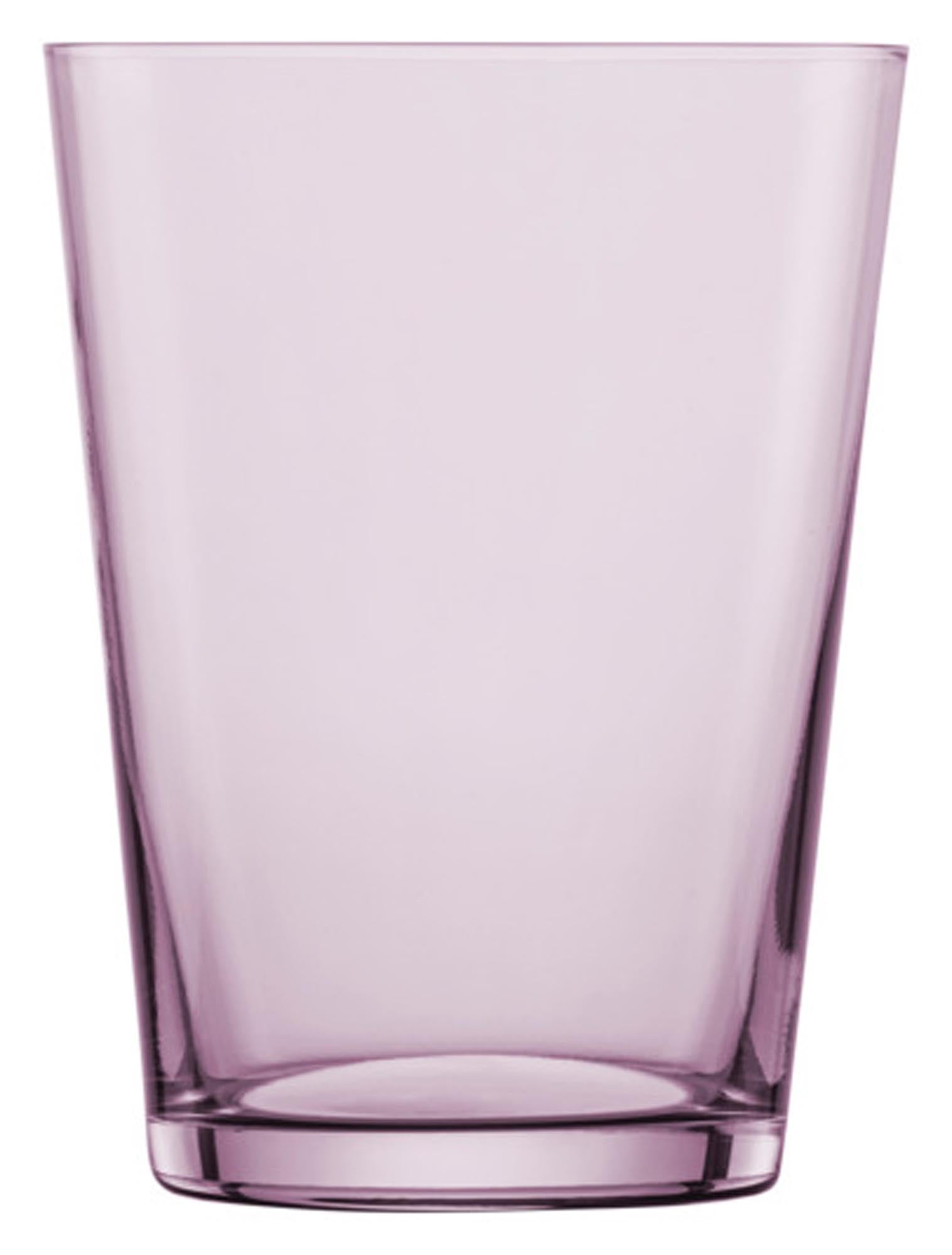 ZWIESEL GLAS Wasserglas Together 79 lilac 4 Stück in  präsentiert im Onlineshop von KAQTU Design AG. Glas ist von ZWIESEL GLAS