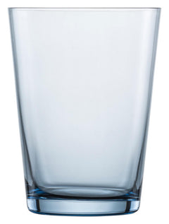 <tc><tc><tc>Zwiesel</tc></tc> GLAS</tc> Water glass Together 79 smoke blue 4 pieces