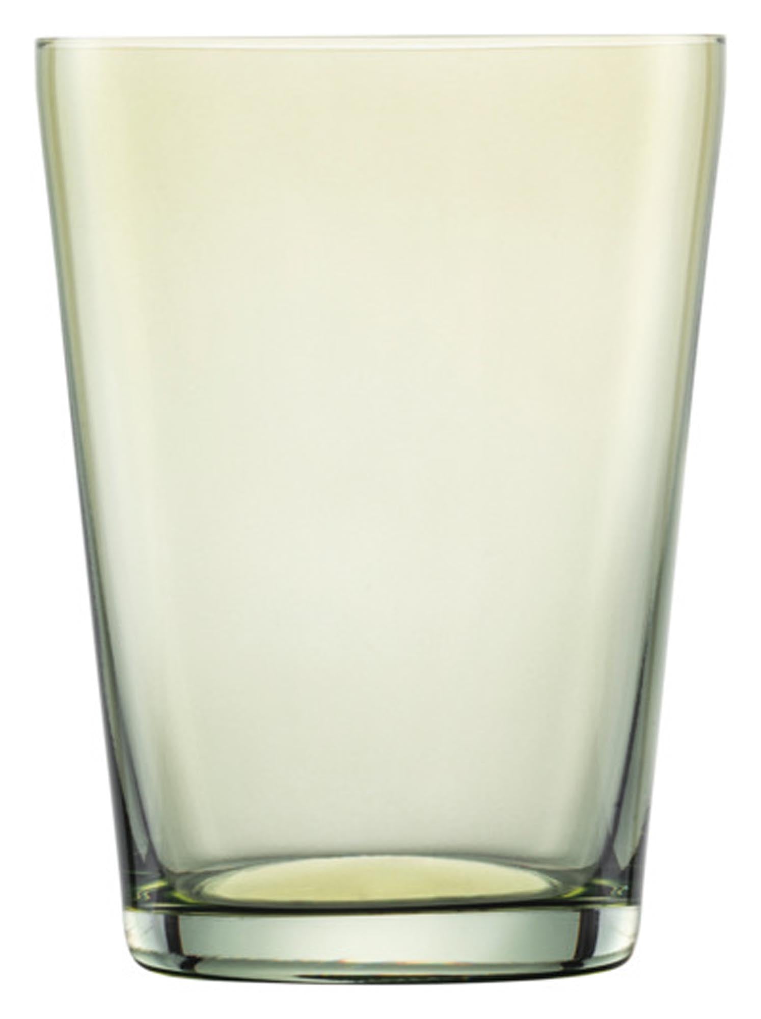 ZWIESEL GLAS Wasserglas Together 79 olive 4 Stück in  präsentiert im Onlineshop von KAQTU Design AG. Glas ist von ZWIESEL GLAS