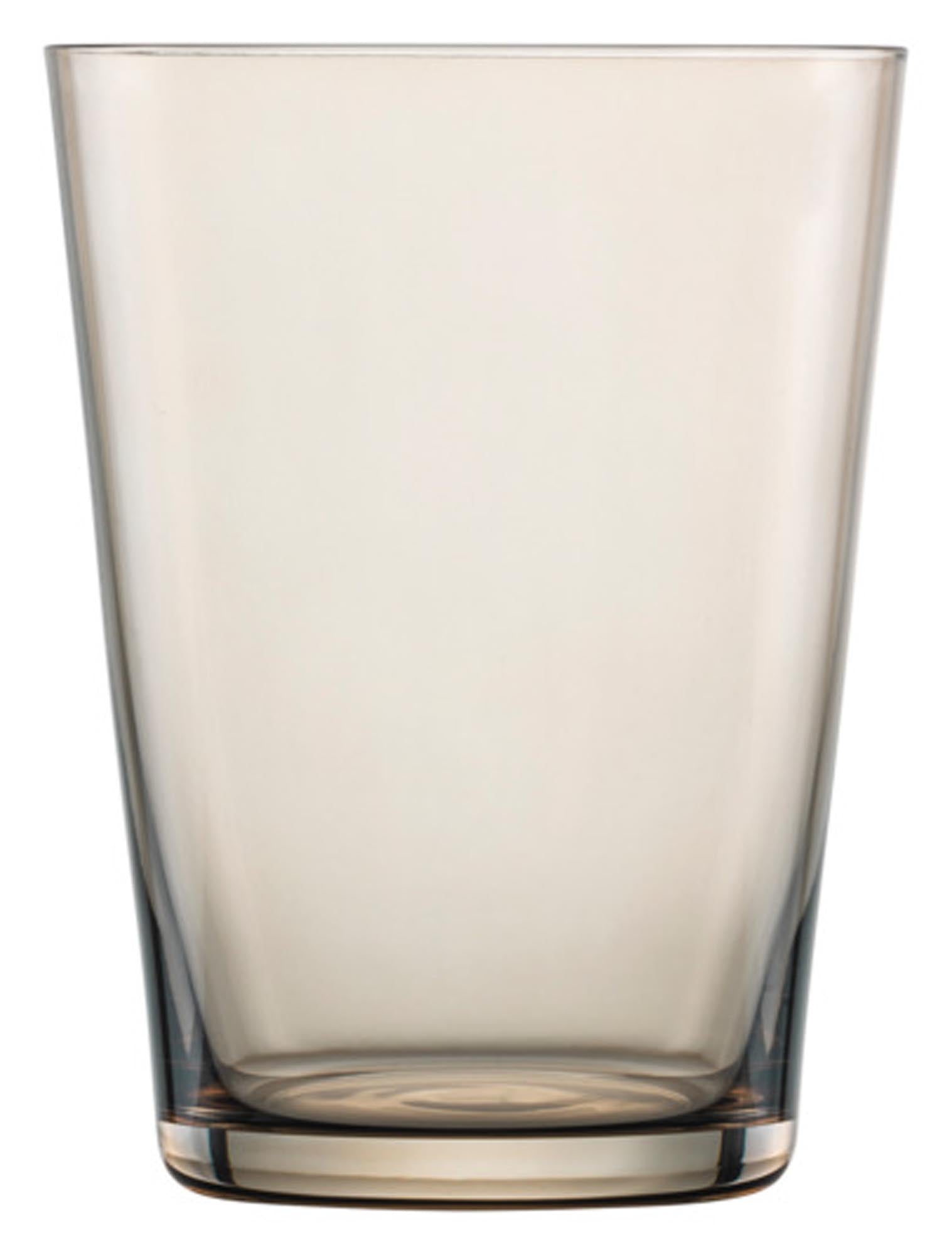 ZWIESEL GLAS Wasserglas Together 79 taupe 4 Stück in  präsentiert im Onlineshop von KAQTU Design AG. Glas ist von ZWIESEL GLAS