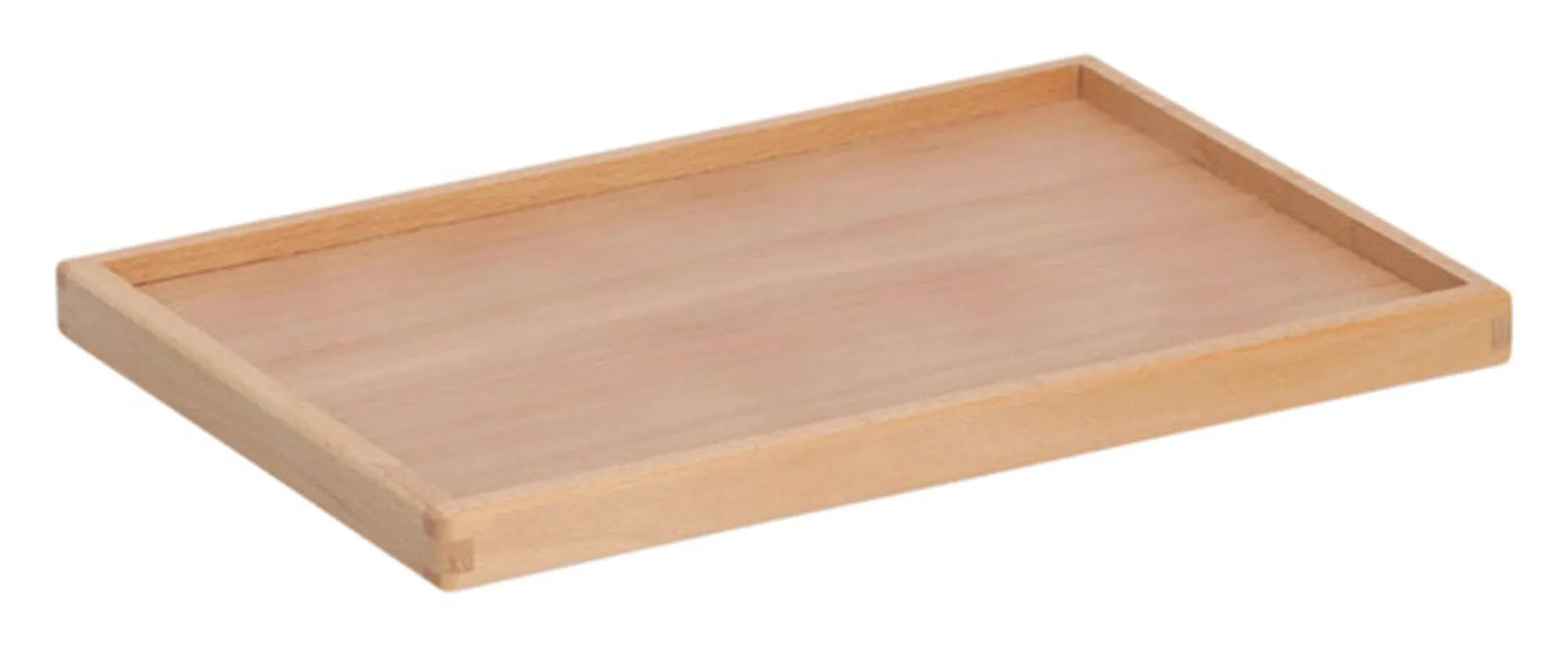 Robuster Buchenholz-Deckel 30x20 cm von ZELLER PRESENT: Schutz, Eleganz und Langlebigkeit für Ihre Allzweckkiste.