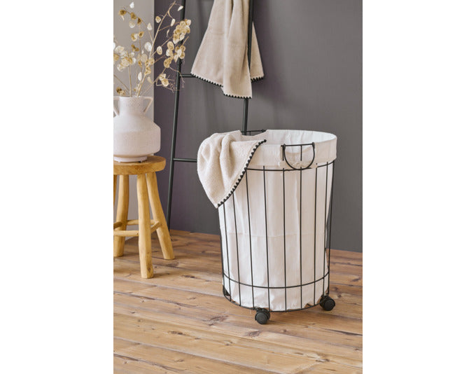 Zeller Clothes Collector Loft Ø 40x50 cm