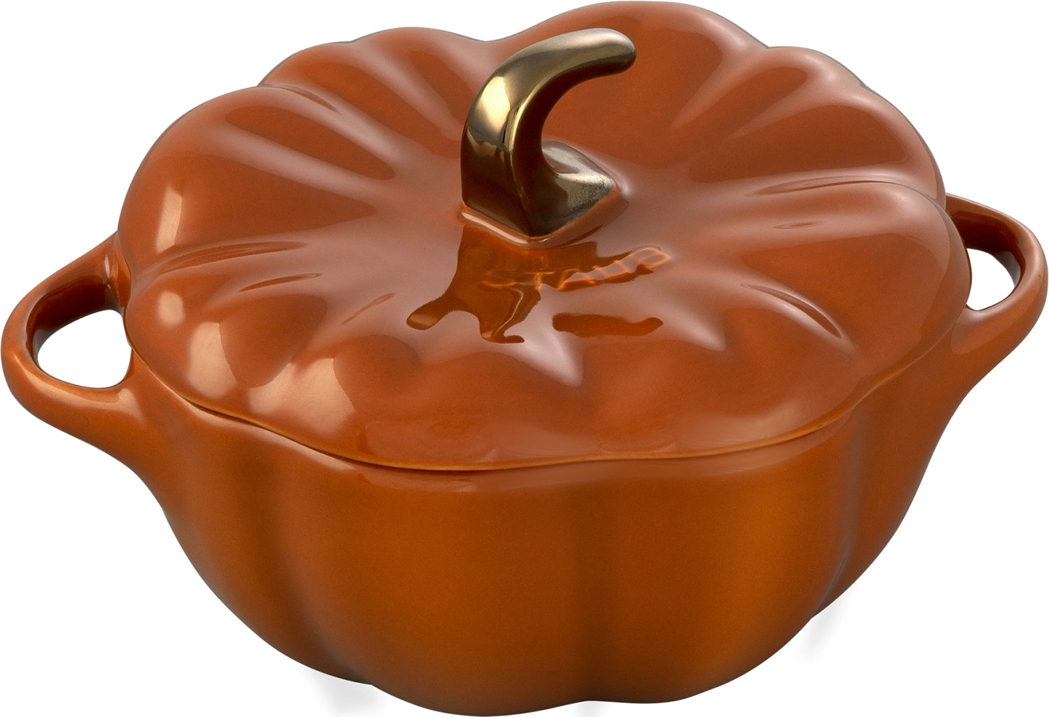 Coc<tc>ott</tc>e 12 cm, pumpkin, cinnamon, ceramic 0.5l