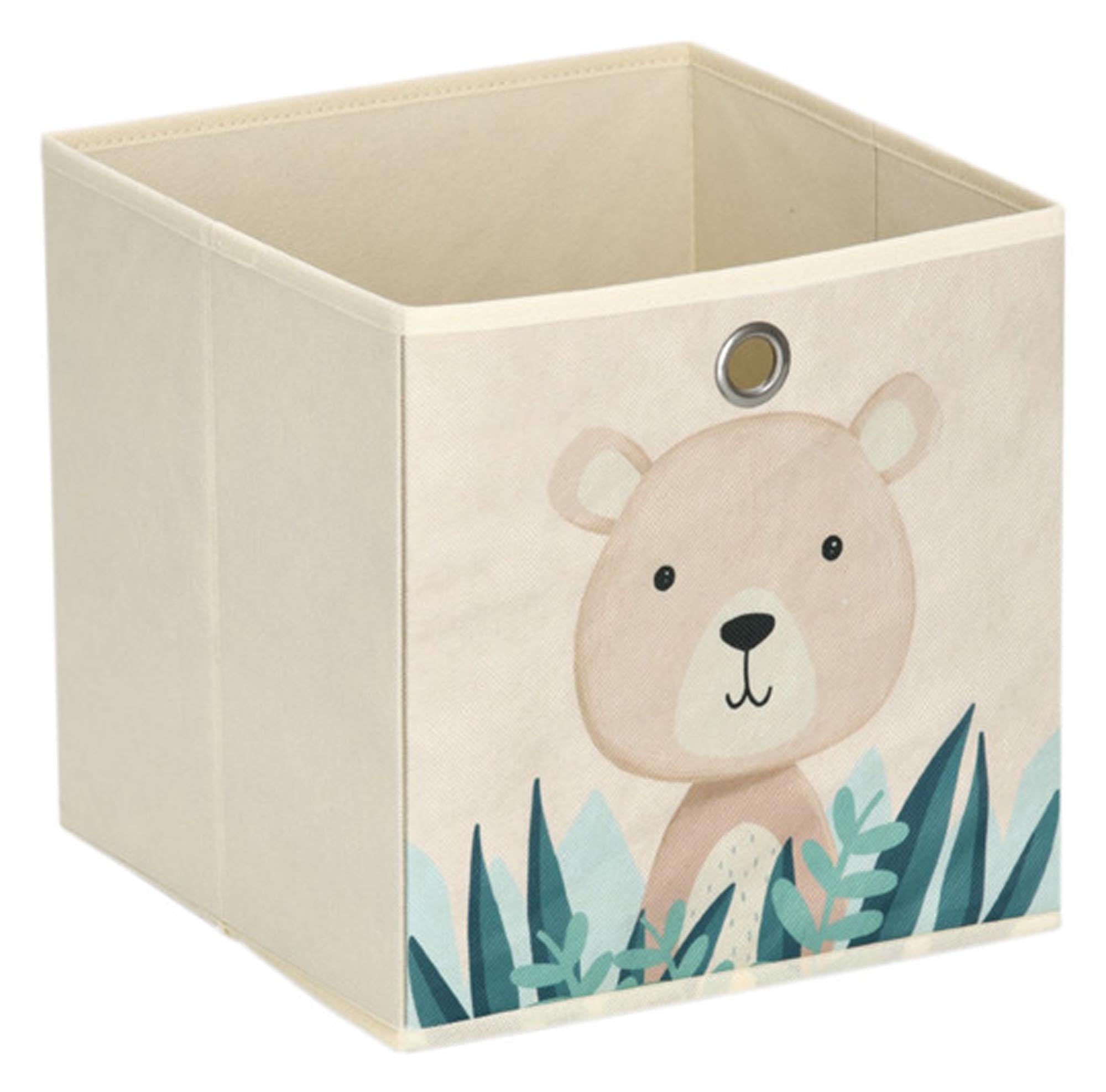 ZELLER Aufbewahrungsbox Koala 28x28 cm