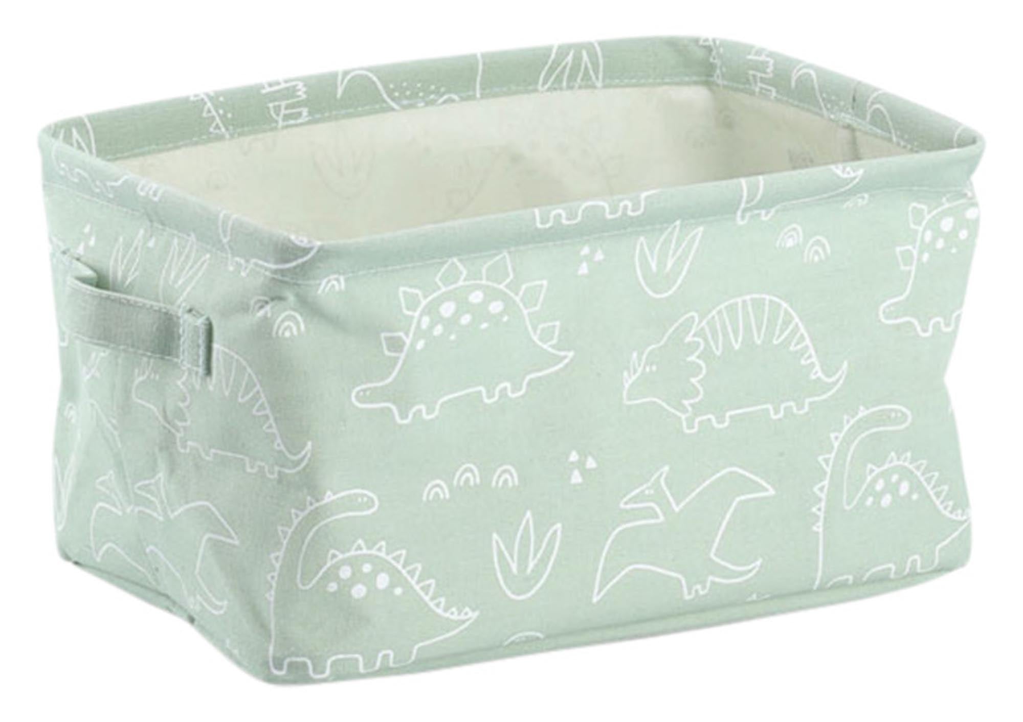 Zeller storage basket Dino 28x21x16 cm