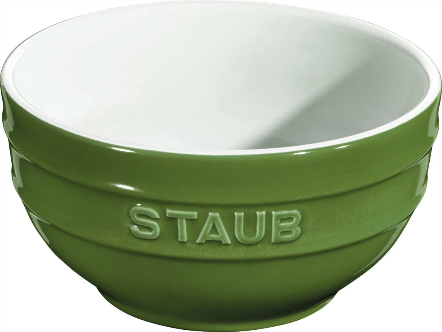 Keramik Schüssel, basil rund 0.7l Ø14 cm - KAQTU Design