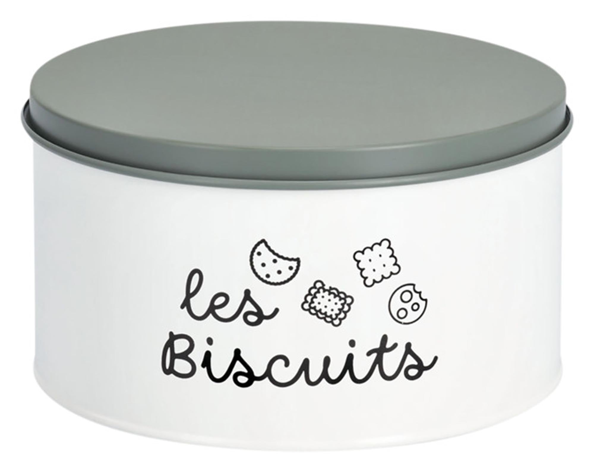 Zeller storage box Les Biscuits 3 L Ø 21x12 cm
