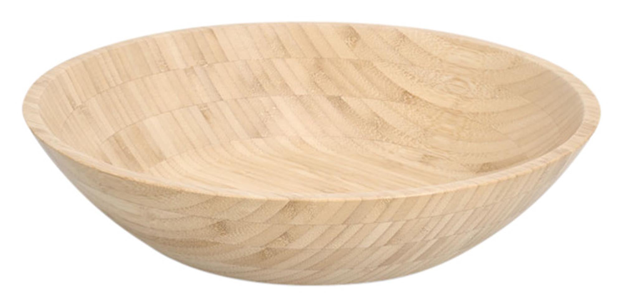 Bol Zeller Bamboo Ø 34,5x8 cm