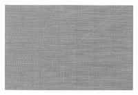 Structure du set de table ZELLER <tc>graf</tc>gris ish 45x30 cm