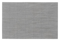 Structure du set de table ZELLER <tc>graf</tc>gris ish 45x30 cm