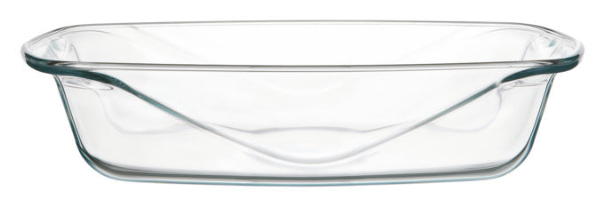 Auflaufform- und Lasagneform Glas 32x21x7.2 cm in  präsentiert im Onlineshop von KAQTU Design AG. Backform / Backblech ist von CHEF TABLE