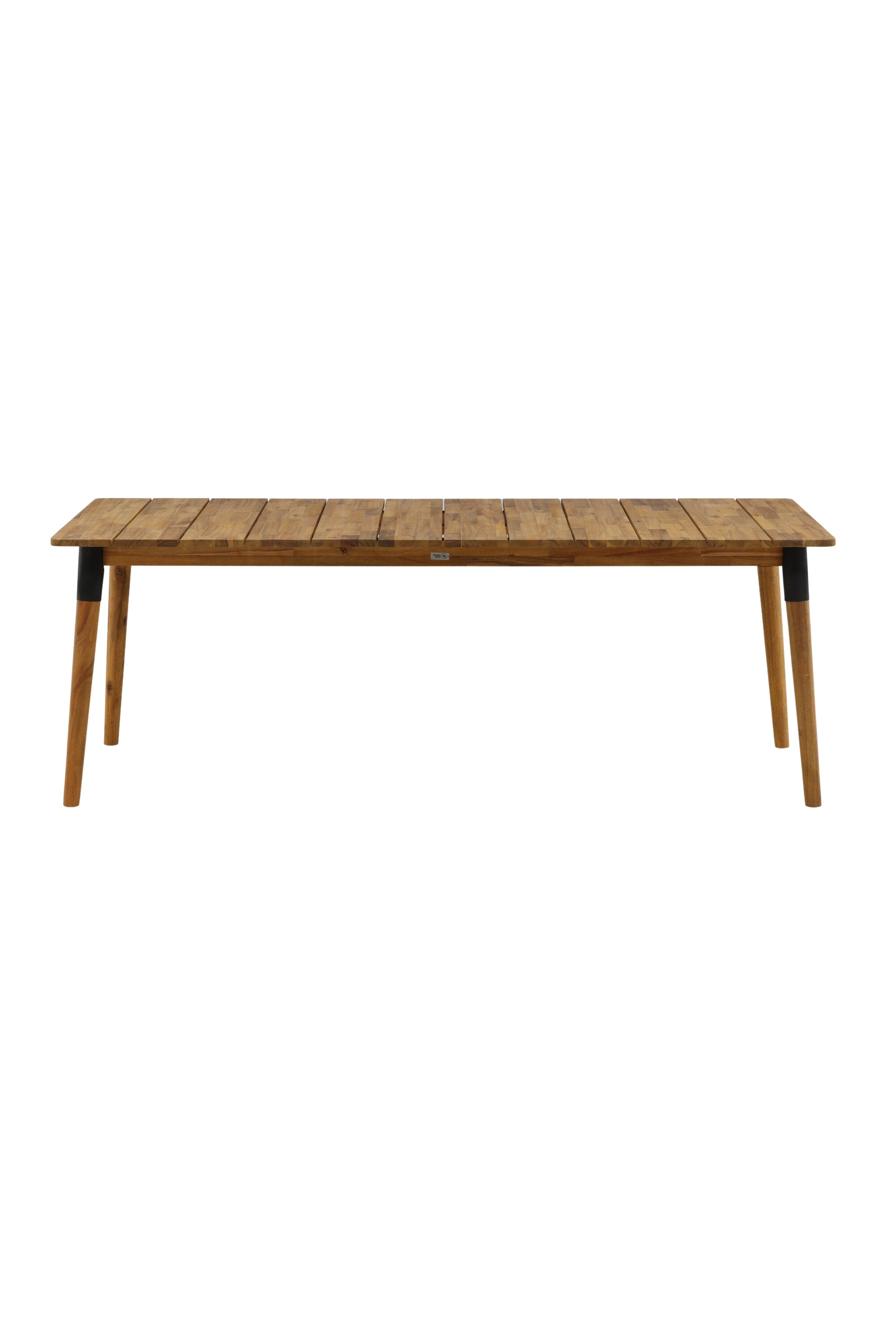Julian Gartentisch in Natur präsentiert im Onlineshop von KAQTU Design AG. Gartentisch ist von Venture Home