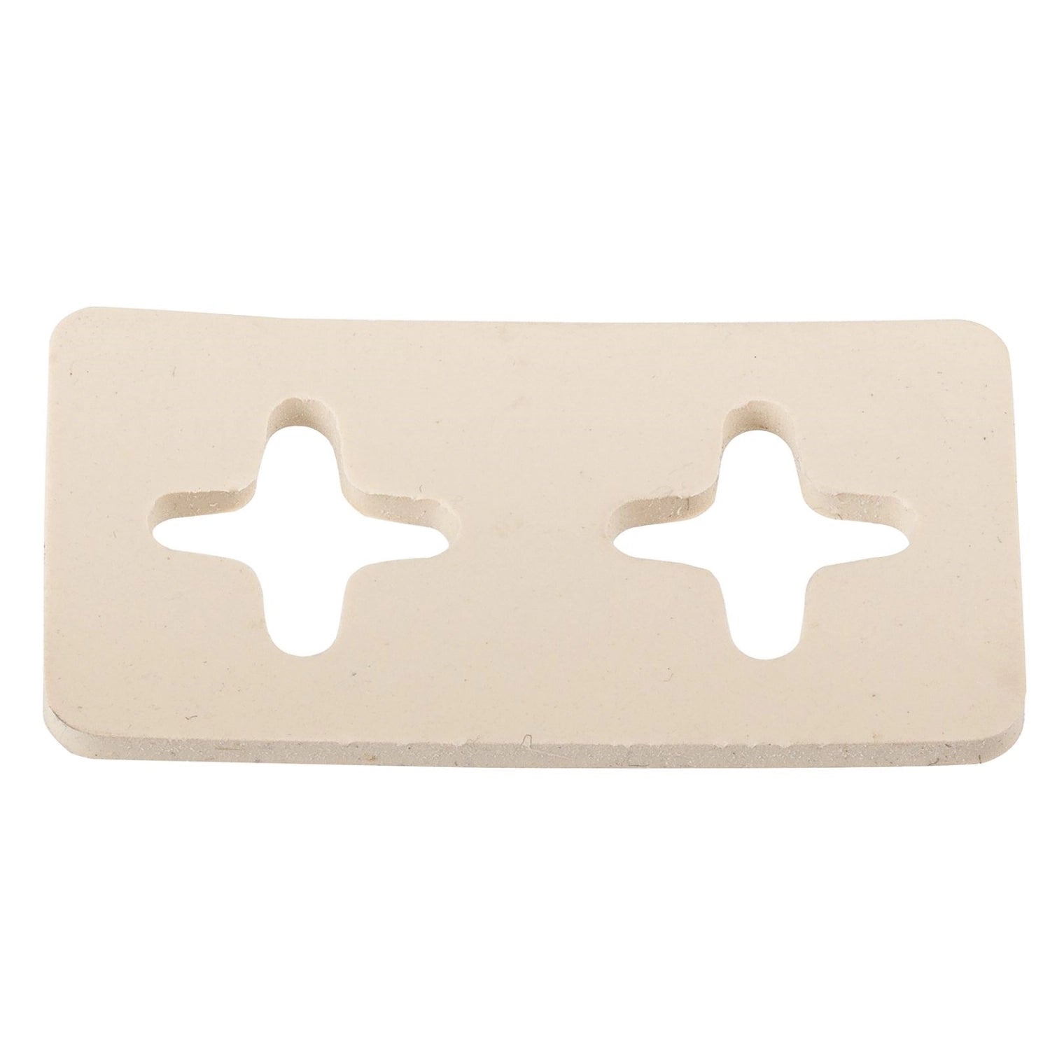 Beutel 30 Stk. Abstreifplättchen für Kirschentkerner 4070WM in Beige präsentiert im Onlineshop von KAQTU Design AG. Zutaten ist von Westmark