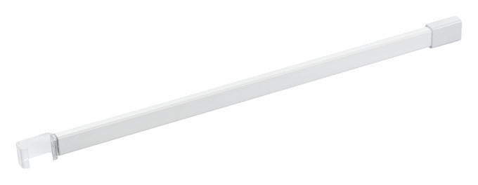 DIAQUA Deckenhalterung für DV-Schiene weiss 60 cm in  präsentiert im Onlineshop von KAQTU Design AG. Haushaltshilfen ist von DIAQUA