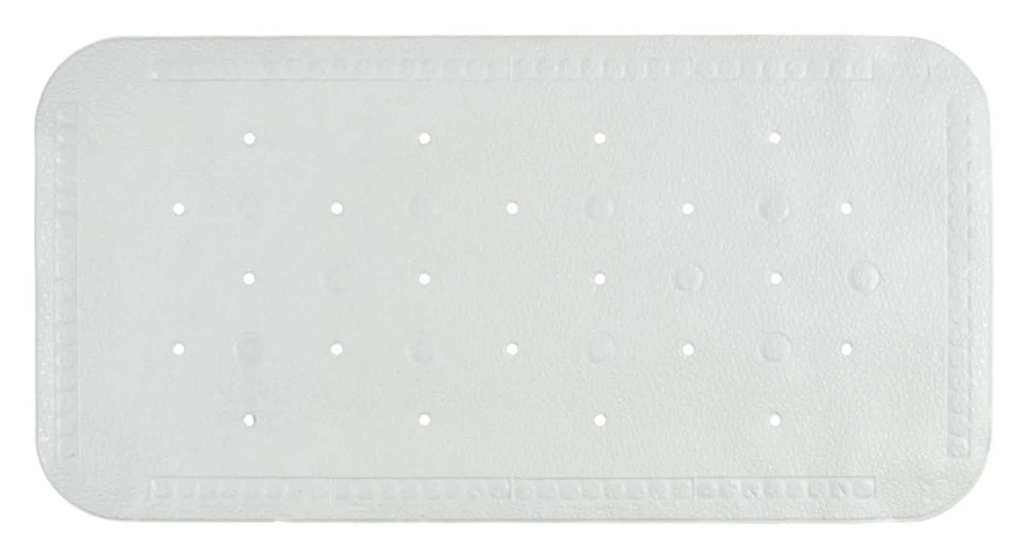 Rutschfeste DIAQUA Smoothie Badewanneneinlage 35x71 cm: Komfort, Sicherheit, stilvolle Farben, pflegeleicht.