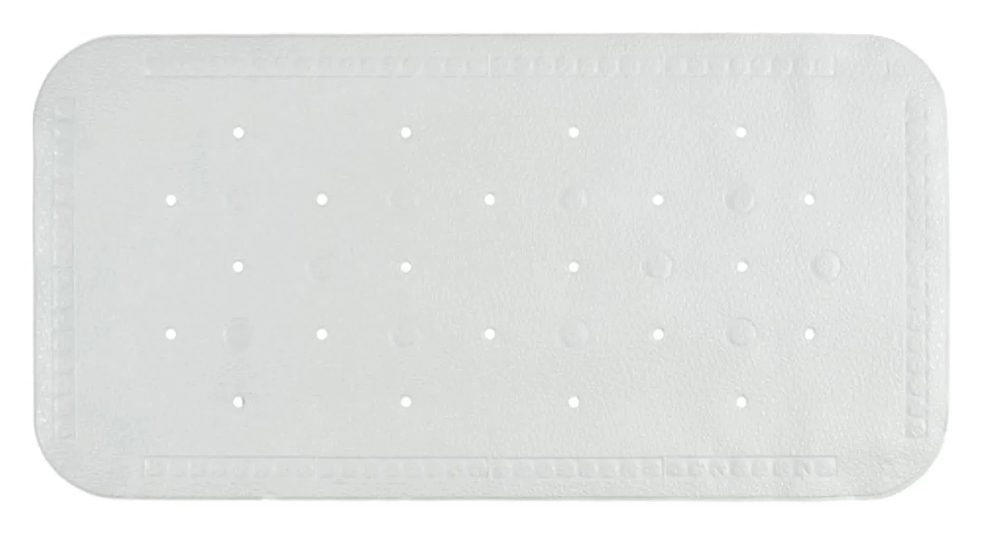 Rutschfeste DIAQUA Smoothie Badewanneneinlage 35x71 cm: Komfort, Sicherheit, stilvolle Farben, pflegeleicht.