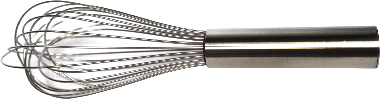 Schwingbesen 25cm, 1.3mm Draht, 12 Drähte