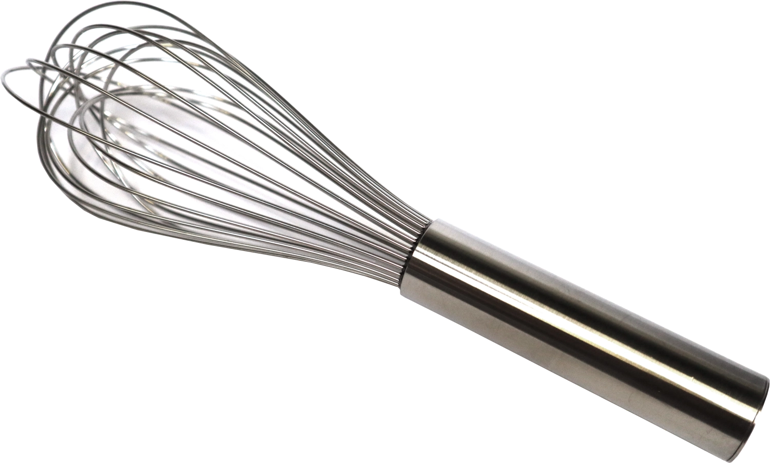 Schwingbesen 30cm, 1.3mm Draht, 12 Drähte