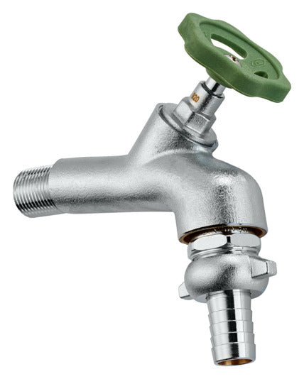 DIAQUA Gartenhahn mit Handrad 1/2"x3/4" ø 17 mm in  präsentiert im Onlineshop von KAQTU Design AG. Bewässerung ist von DIAQUA