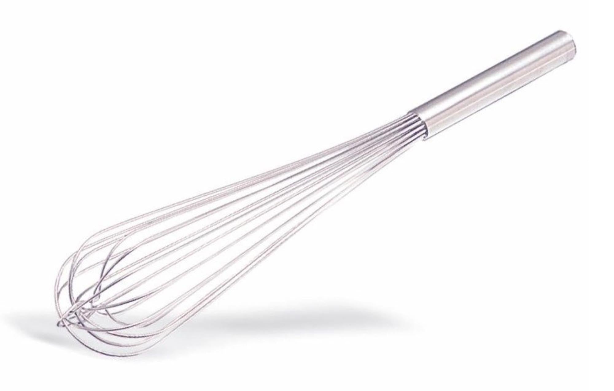 Schwingbesen 30cm, 2.4mm Draht, 8 Drähte