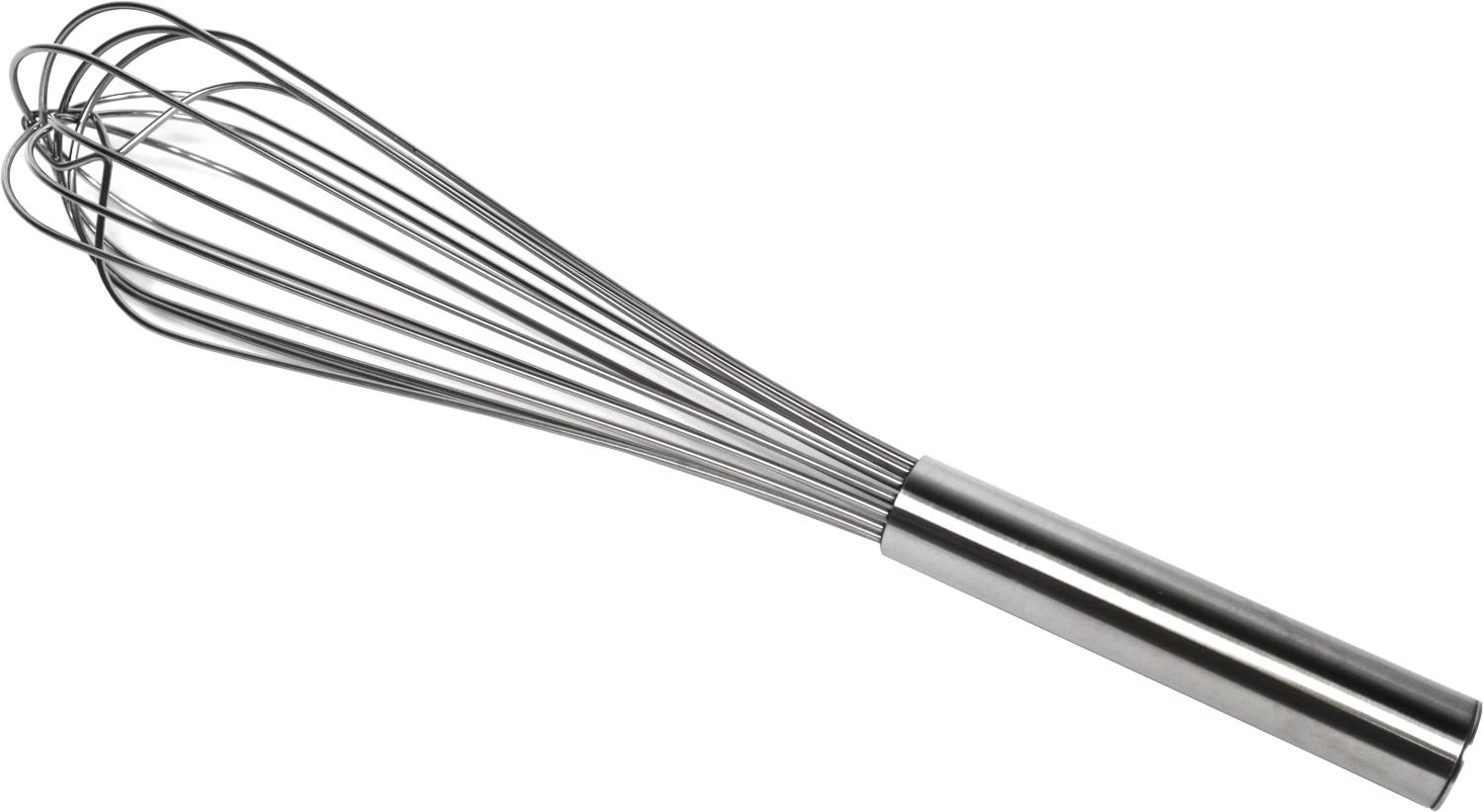 Schwingbesen 40cm, 2.4mm Draht, 8 Drähte