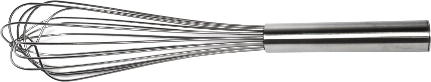 Schwingbesen 40cm, 2.4mm Draht, 8 Drähte