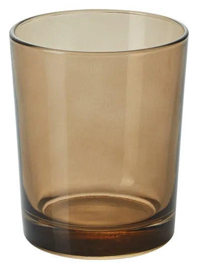 DIAQUA Zahnglas rauchtopas ø 7.5x6.5 cm in  präsentiert im Onlineshop von KAQTU Design AG. Badzubehör ist von DIAQUA