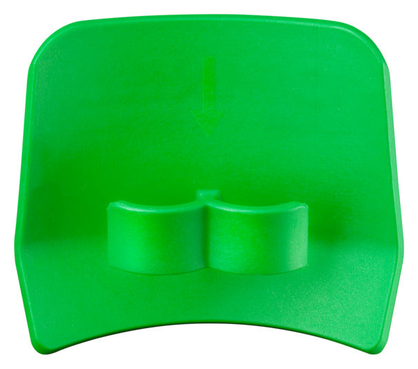 <tc>OPINEL</tc> kitchen tool children set le petit chef 3-part green knife peeler finger protection