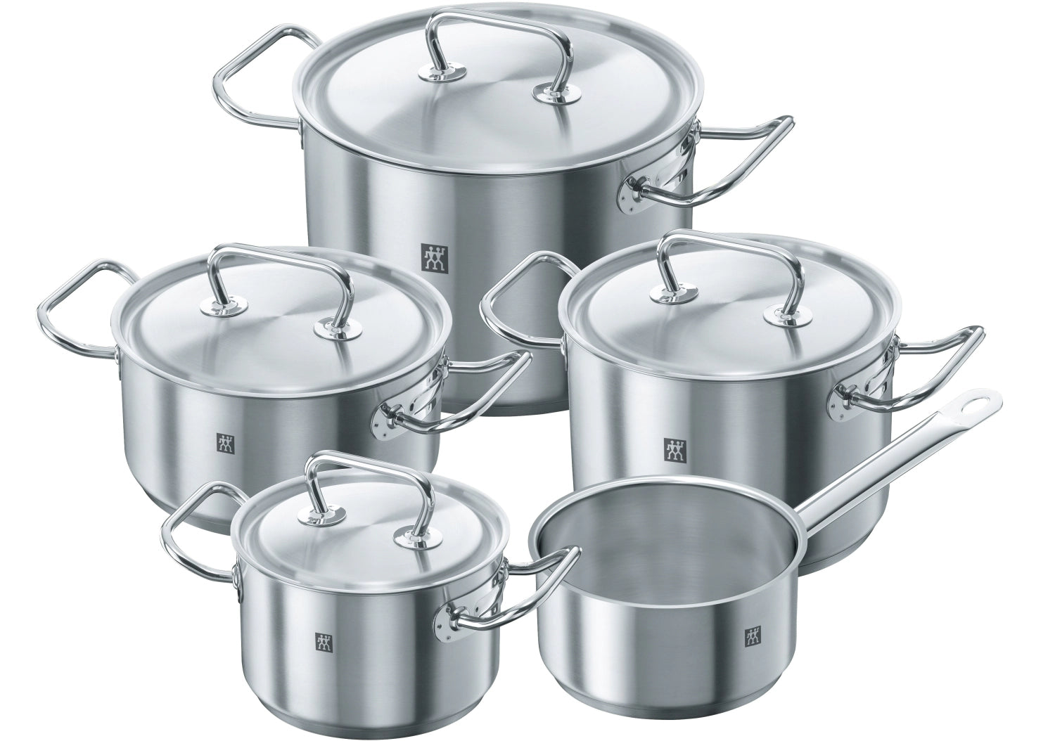 Zwilling Twin Classic Kochgeschirr-Set 5tlg.