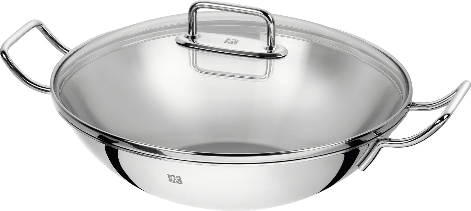 <tc>Zwilling</tc> Plus Wok Ø32 cm
