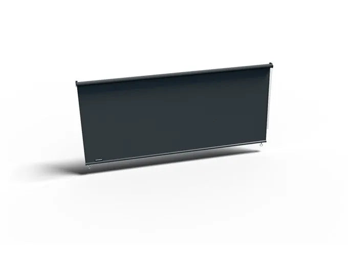 PLATINUM SUN & SHADE Rollo Coolfit grey 240x98 cm in  präsentiert im Onlineshop von KAQTU Design AG. Outdoor-Vorhang ist von PLATINUM SUN & SHADE