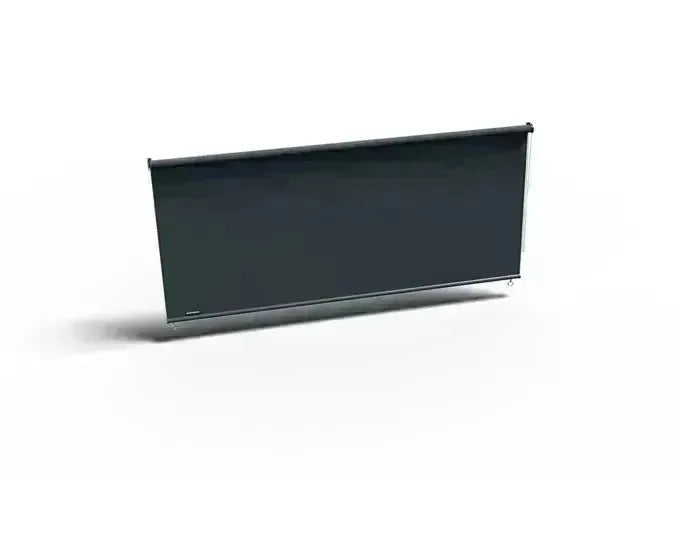 PLATINUM SUN & SHADE Rollo Coolfit grey 240x98 cm in  präsentiert im Onlineshop von KAQTU Design AG. Outdoor-Vorhang ist von PLATINUM SUN & SHADE