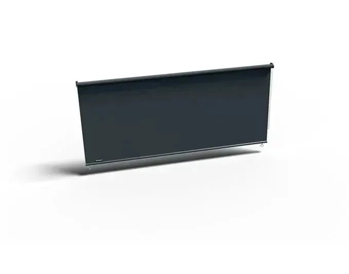 PLATINUM SUN & SHADE Rollo Coolfit grey 240x198 cm in  präsentiert im Onlineshop von KAQTU Design AG. Outdoor-Vorhang ist von PLATINUM SUN & SHADE