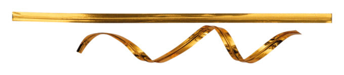 Beutelverschlüsse beschichtet gold 200 Stück in  präsentiert im Onlineshop von KAQTU Design AG. Küchenhelfer ist von DECORA