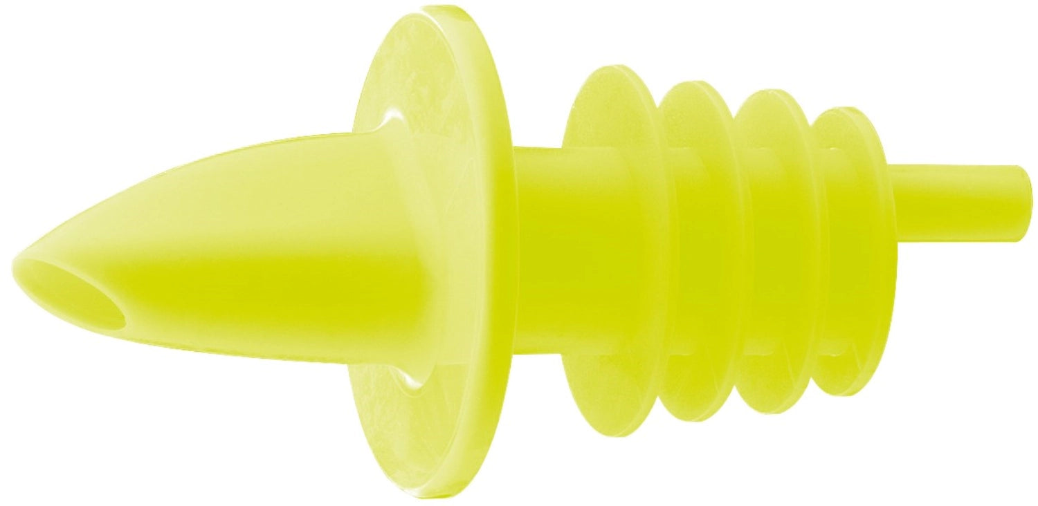 Jet-pour Ausgiesser gelb in Gelb präsentiert im Onlineshop von KAQTU Design AG. Barzubehör ist von Westmark