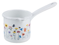 RIESS Schnabeltopf mit Stiel Flora 0.75 l ø 10 cm