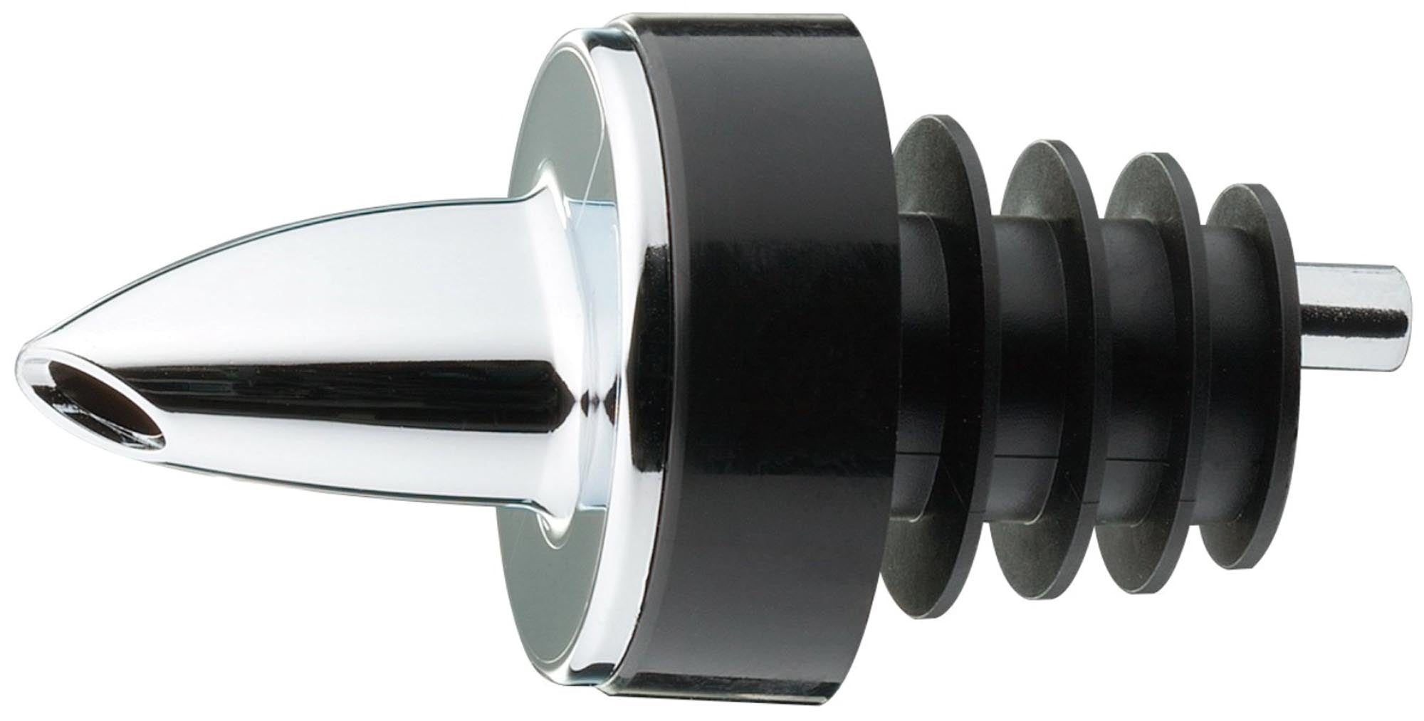 Jet-pour Ausgiesser chrom in Grau präsentiert im Onlineshop von KAQTU Design AG. Barzubehör ist von Westmark