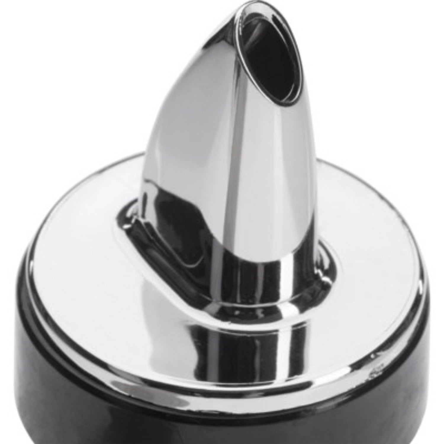 Jet-pour Ausgiesser transparent