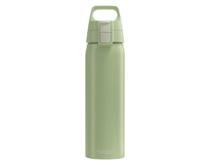 SIGG Trinkflasche Bottle WMB One eco green 0.75 l in  präsentiert im Onlineshop von KAQTU Design AG. Flasche ist von SIGG