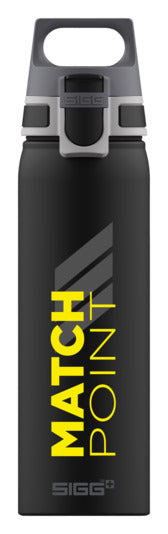 SIGG Trinkflasche Bottle WMB One Match Point 0.75 l in  präsentiert im Onlineshop von KAQTU Design AG. Flasche ist von SIGG
