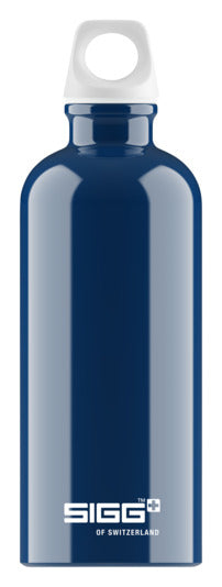 SIGG Trinkflasche Traveller Bottle PSG 0.6 l in  präsentiert im Onlineshop von KAQTU Design AG. Flasche ist von SIGG
