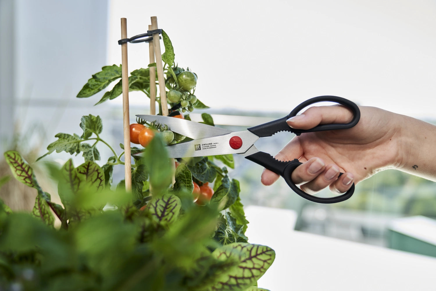 Twin L Vielzweckciseaux, 230 mm