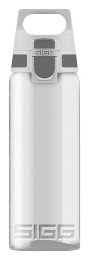 SIGG Trinkflasche Bottle Total Color transparent 0.6 l in  präsentiert im Onlineshop von KAQTU Design AG. Flasche ist von SIGG