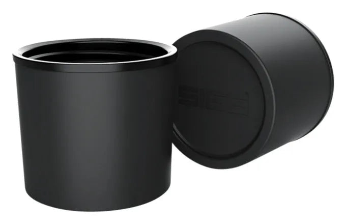 SIGG Becher zu Trinkflasche Gemstone Cup obsidian 0.5 l in  präsentiert im Onlineshop von KAQTU Design AG. Küchenhelfer ist von SIGG