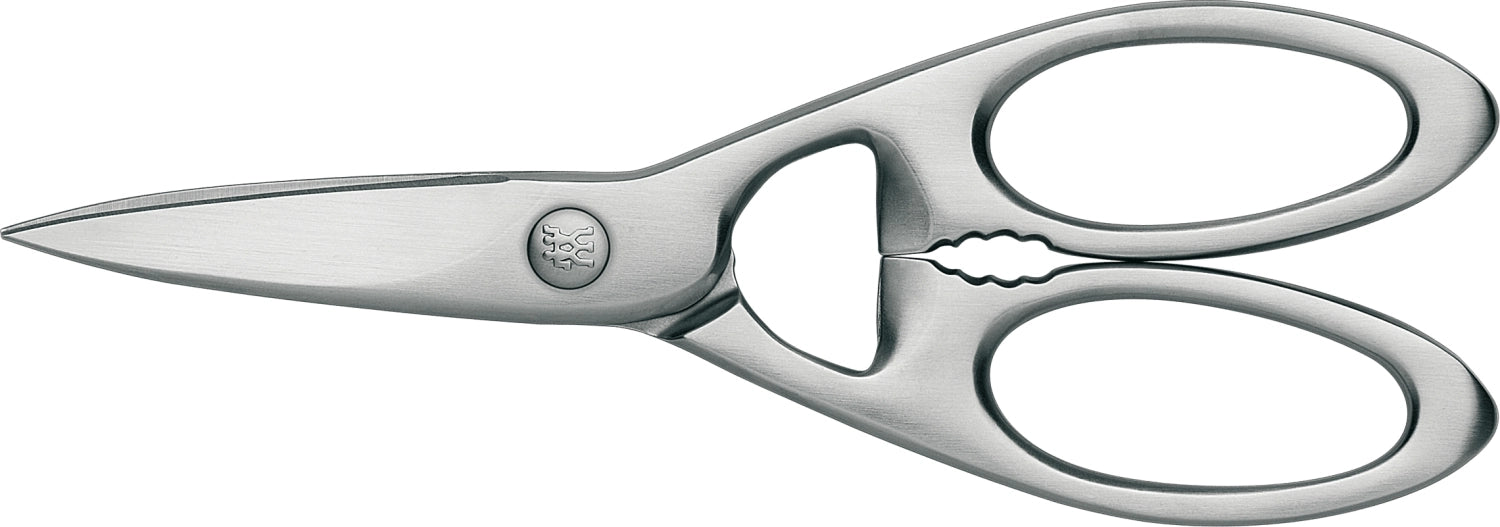 Twin Select multi -purpose scissors, steel matt, 200mm