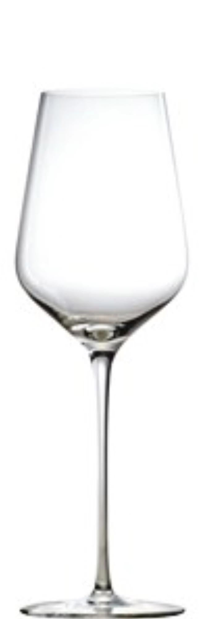 Q1 Chianti 370ml h:247mm in Transparent präsentiert im Onlineshop von KAQTU Design AG. Wein- & Sektglas ist von Stölzle