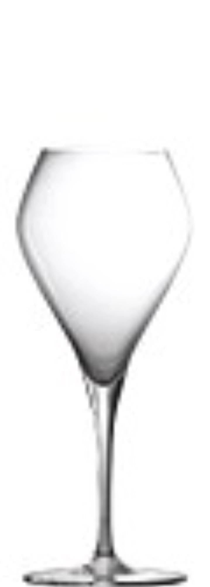 Q1 Süsswein 330ml h:210mm in Transparent präsentiert im Onlineshop von KAQTU Design AG. Wein- & Sektglas ist von Stölzle