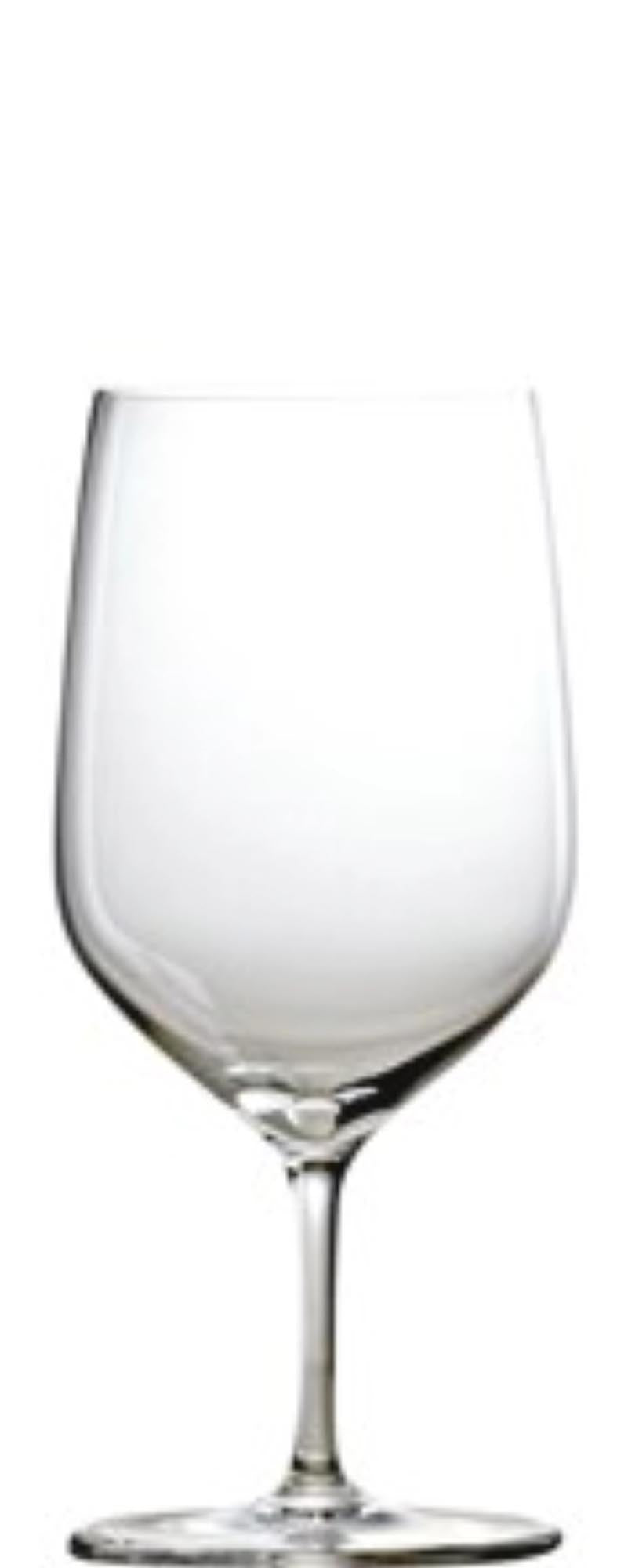 Q1 Wasserkelch 490ml h:188mm in Transparent präsentiert im Onlineshop von KAQTU Design AG. Glas ist von Stölzle