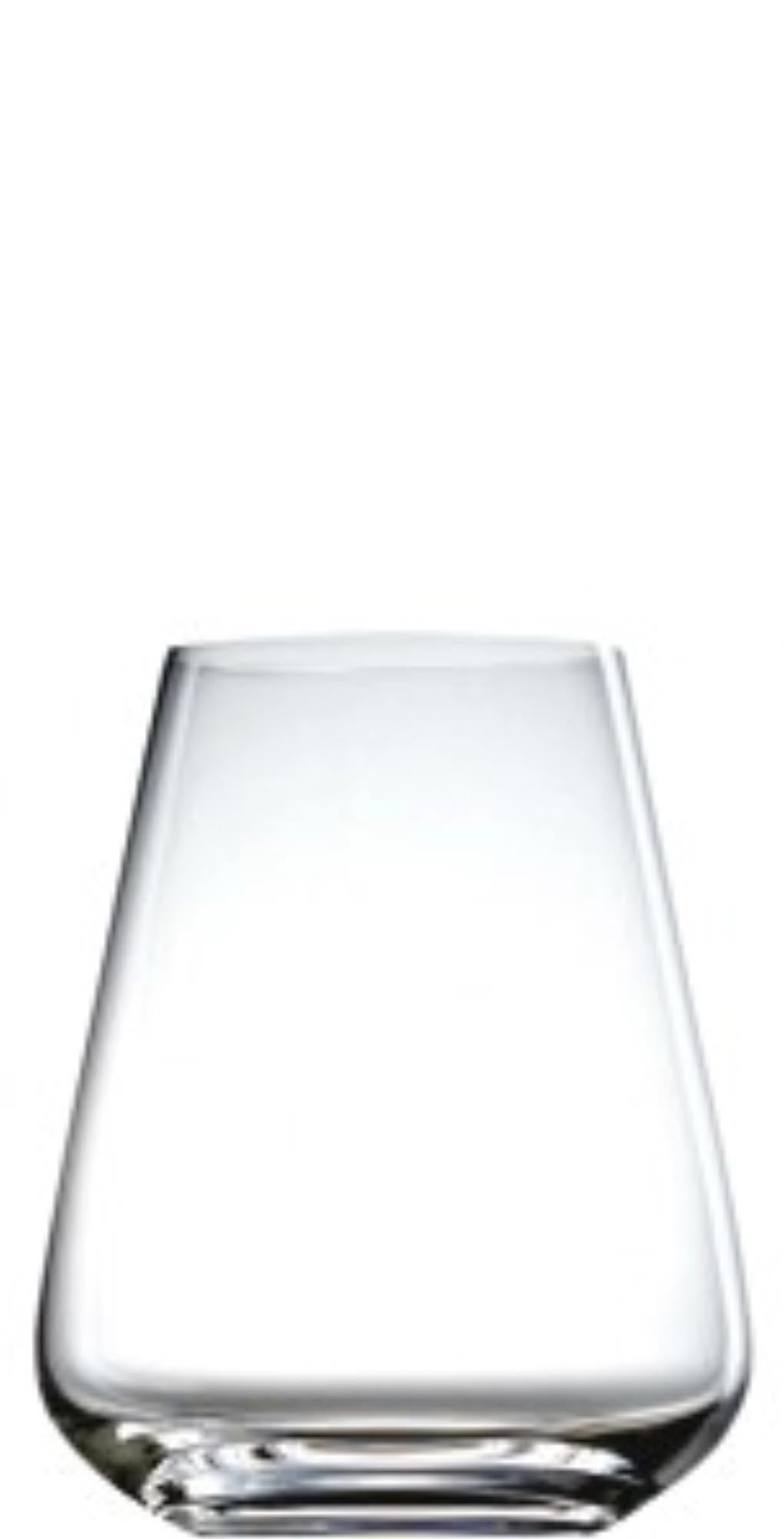 Q1 Wasserbecher 600ml h:123mm in Transparent präsentiert im Onlineshop von KAQTU Design AG. Glas ist von Stölzle