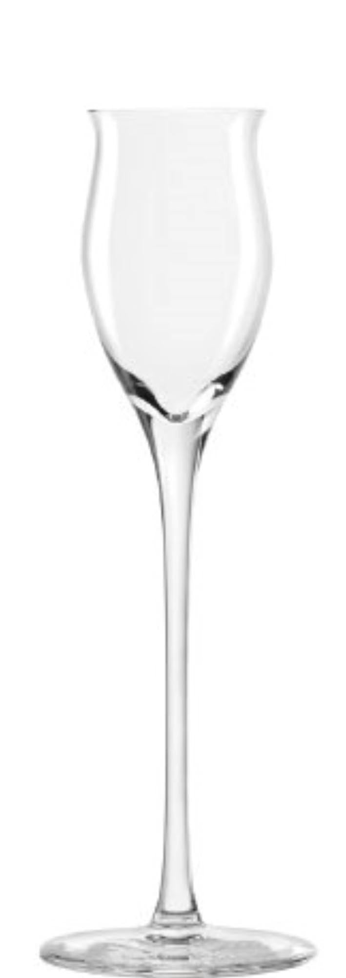 Q1 Bar&Liqueur Edelbrand 65ml h:192mm in Transparent präsentiert im Onlineshop von KAQTU Design AG. Glas ist von Stölzle